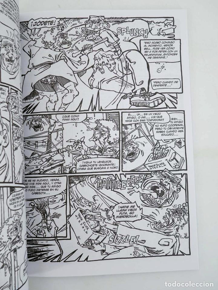 C&oacute;mics: DICKS 1 Y 2. COMPLETA (Garth Ennis / John Mccrea) Recerca, 2004. OFRT antes 14,4E - Foto 7