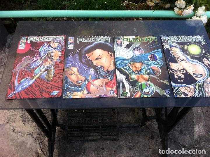 C&oacute;mics: C&Oacute;MIC. ALLEGRA  IMAGE (4 C&Oacute;MIC) 4 DE 4. BUENA CONSERVACI&Oacute;N - Foto 1