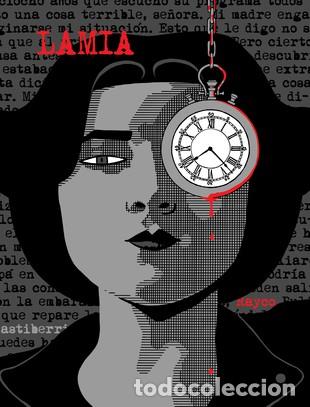 C&oacute;mics: Lamia  (de Rayco Pulido). -Premio Nacional del C&oacute;mic 2017- Imprescindible - Foto 1