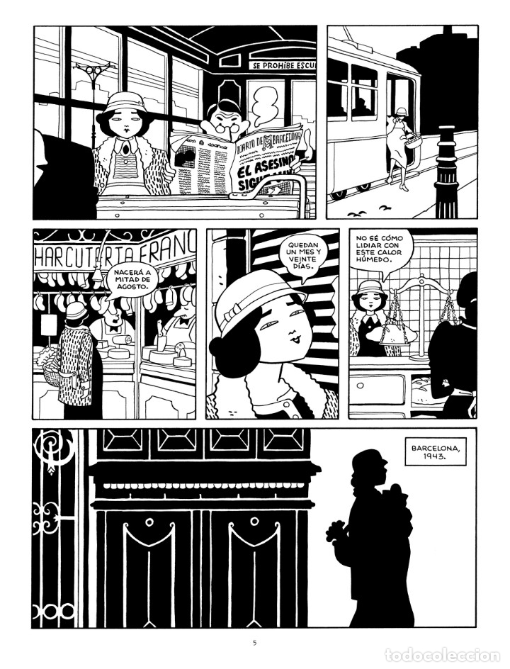 C&oacute;mics: Lamia  (de Rayco Pulido). -Premio Nacional del C&oacute;mic 2017- Imprescindible - Foto 2