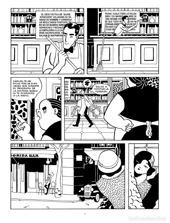 C&oacute;mics: Lamia  (de Rayco Pulido). -Premio Nacional del C&oacute;mic 2017- Imprescindible - Foto 4
