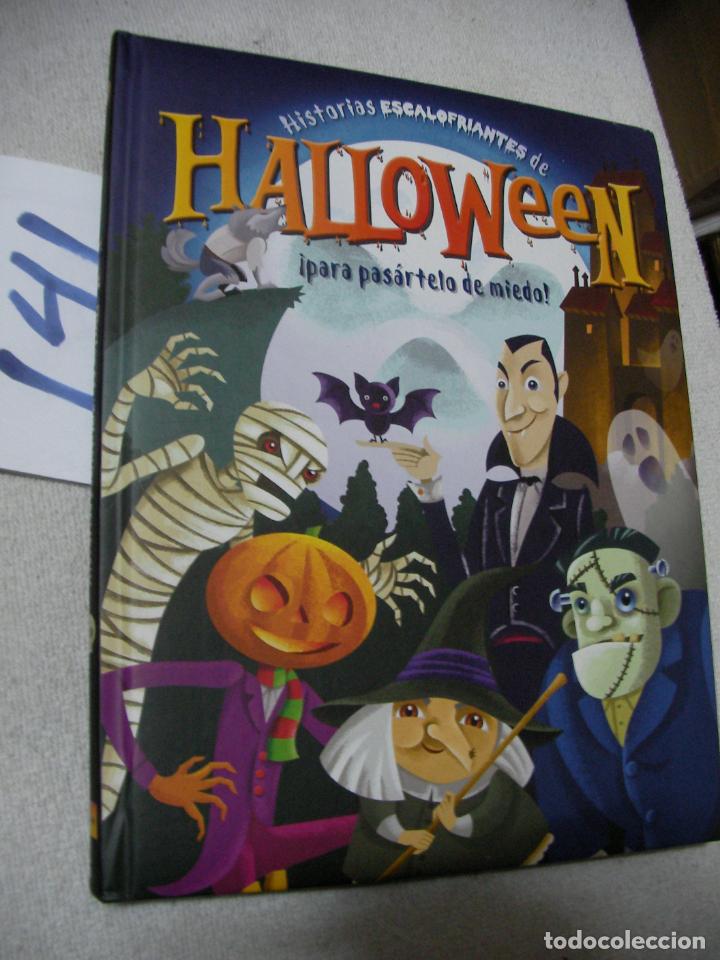 C&oacute;mics: HISTORIAS ESCALOFRIANTES DE HALLOWEEN - Foto 1