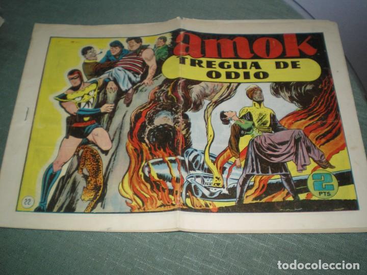 C&oacute;mics: AMOK N&ordm; 22 - Foto 1