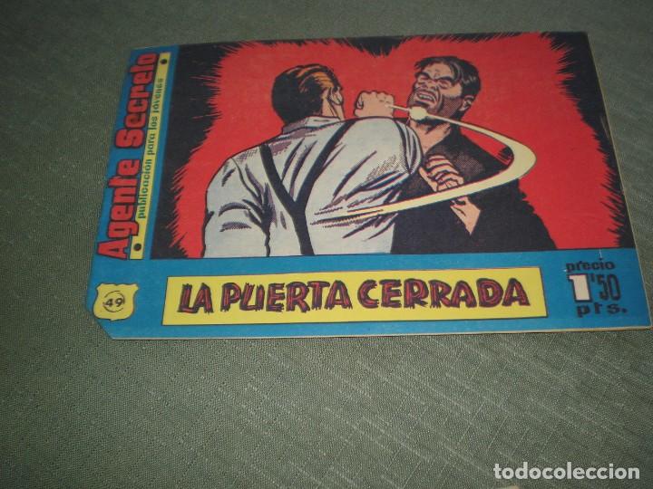 C&oacute;mics: AGENTE SECRETO 49 - Foto 1