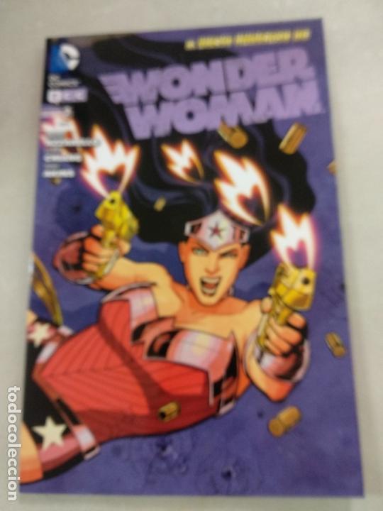 C&oacute;mics: WONDER WOMAN - TOMO 2 - ECC - Azzarello - Foto 1