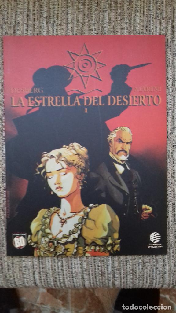 C&oacute;mics: COMIC La Estrella del Desierto. N&ordm;1 DESBERG MARINI - Foto 1