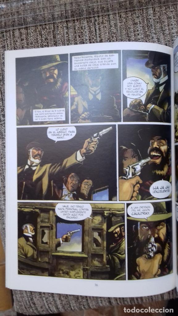 C&oacute;mics: COMIC La Estrella del Desierto. N&ordm;1 DESBERG MARINI - Foto 3