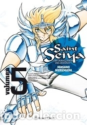 Comics: Saint Seiya n&ordm; 05/22 (Nueva edici&oacute;n) - Kurumada, Masami