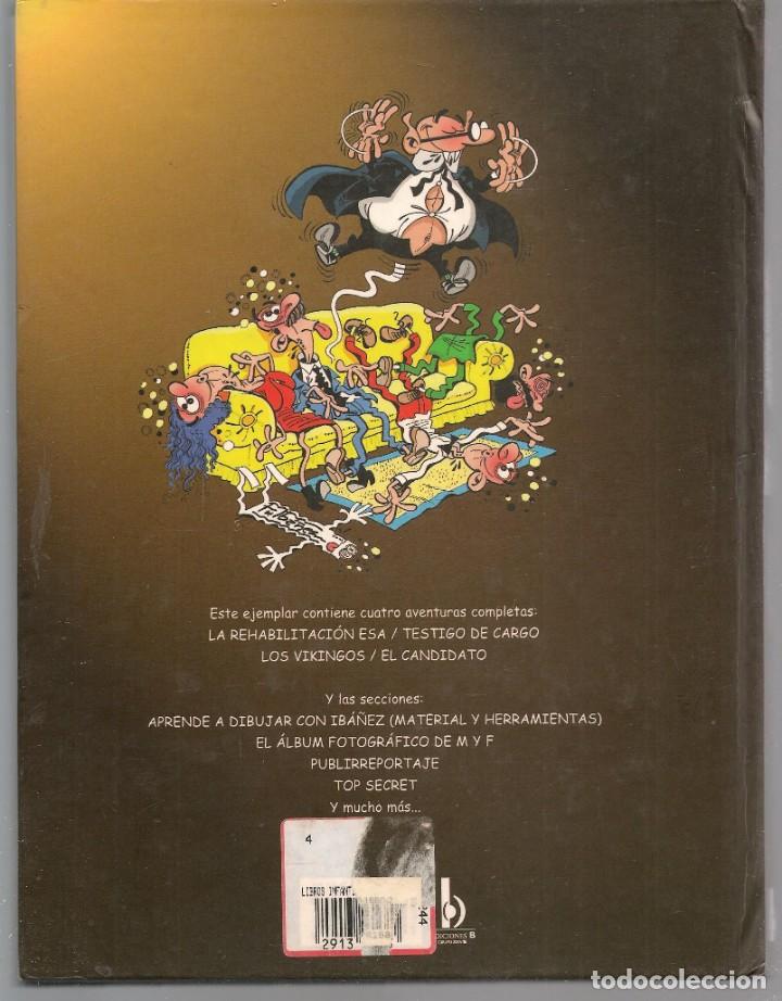 C&oacute;mics: SUPERTOPCOMIC. MORTADELO. N&ordm; 1. EDICIOES B. 1&ordf; EDC. 2004.(ST/B14) - Foto 2