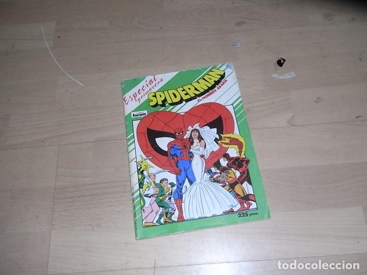 C&oacute;mics: Spiderman, Especial Primavera, Comics Forum - Foto 1