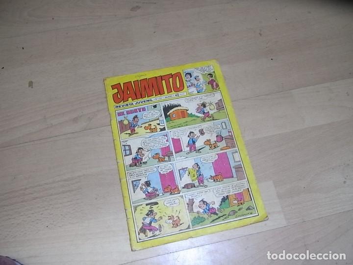 C&oacute;mics: Jaimito, numero 1551, 40 pesetas - Foto 1