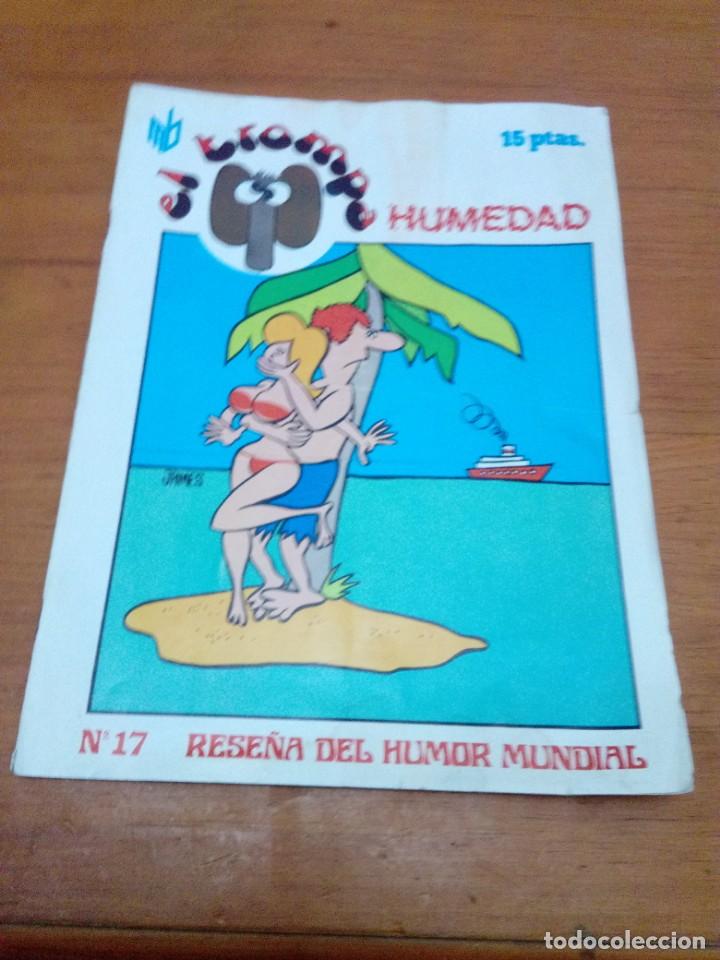 C&oacute;mics: EL TROMPA. N&ordm; 17. B11R - Foto 1