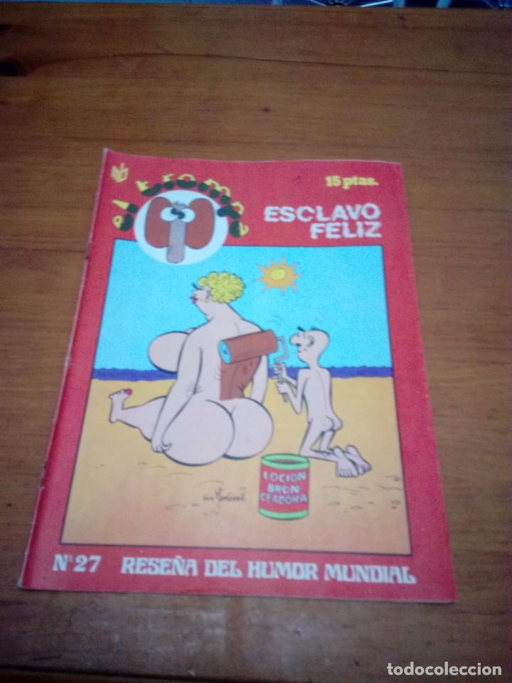C&oacute;mics: EL TROMPA N&ordm; 27. B11R - Foto 1