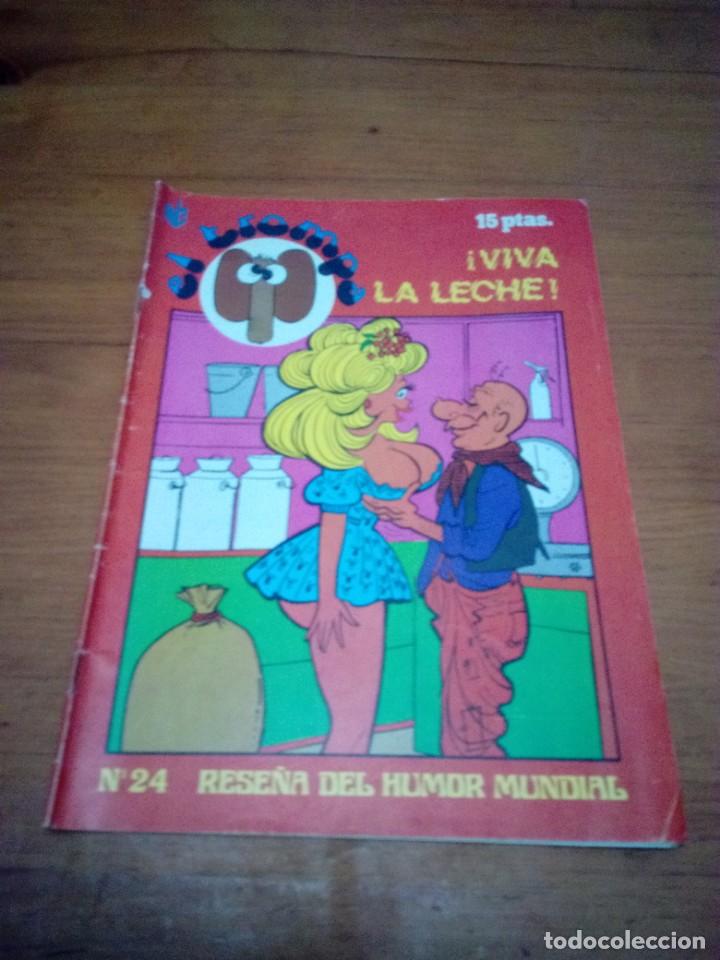 C&oacute;mics: EL TROMPA. N&ordm; 24. B11R - Foto 1