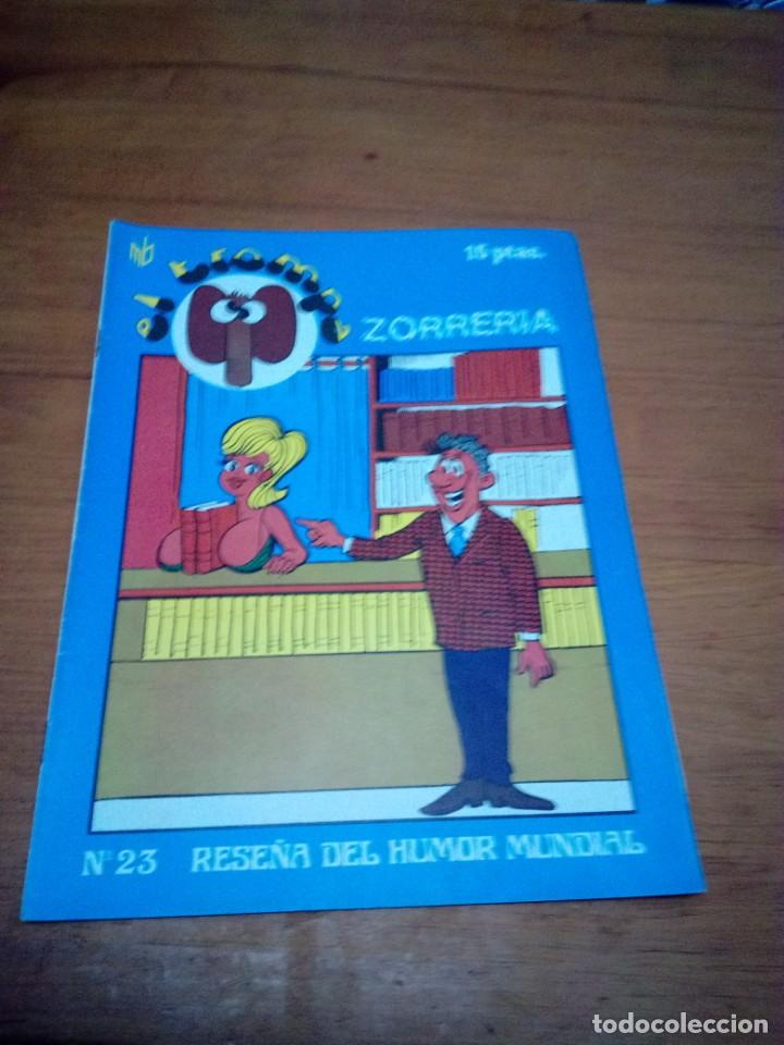 C&oacute;mics: EL TROMPA. N&ordm; 23. B11R - Foto 1