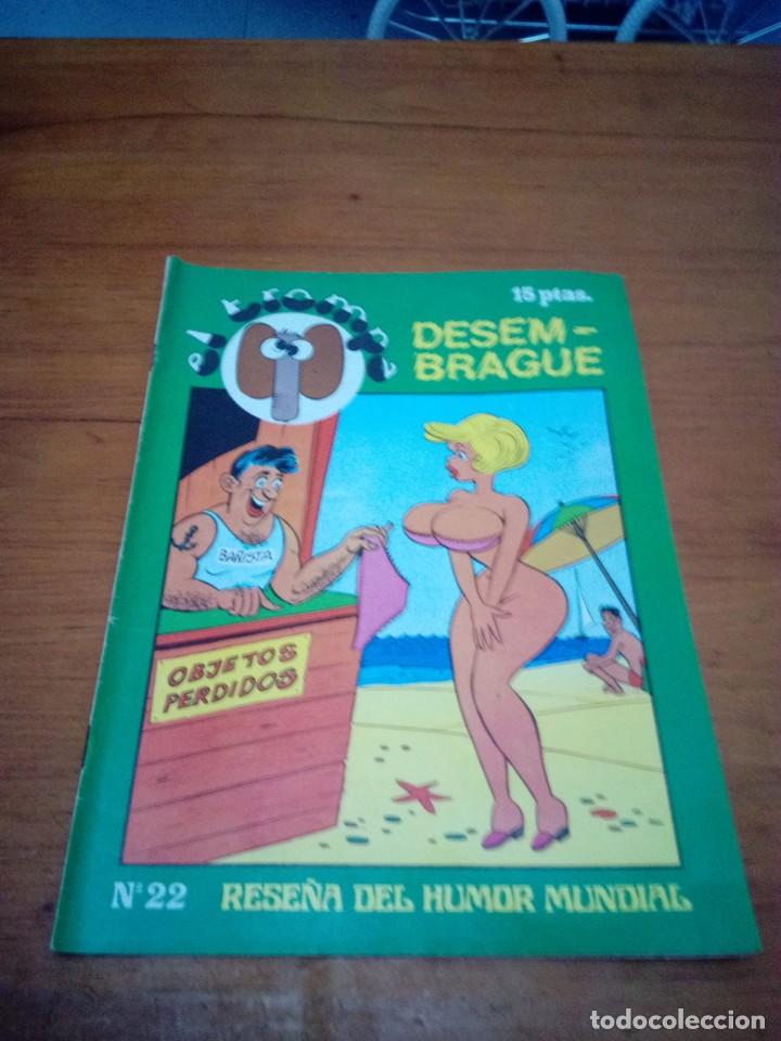 C&oacute;mics: EL TROMPA. N&ordm; 22. B11R - Foto 1