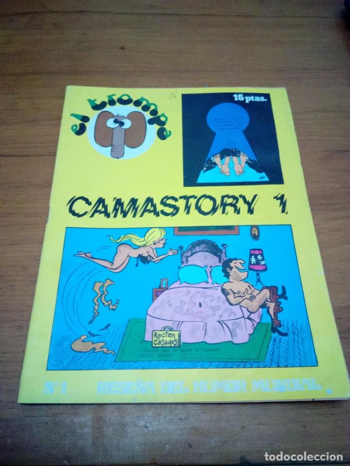 C&oacute;mics: EL TROMPA. N&ordm; 1. B11R - Foto 1