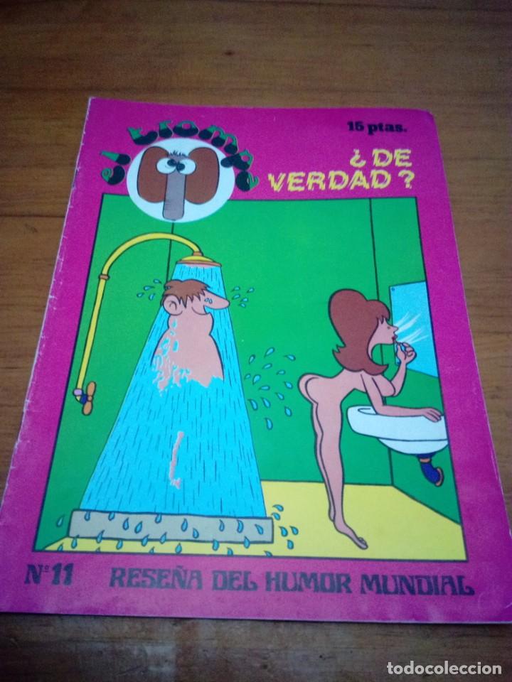 C&oacute;mics: EL TROMPA. N&ordm; 11. B11R - Foto 1