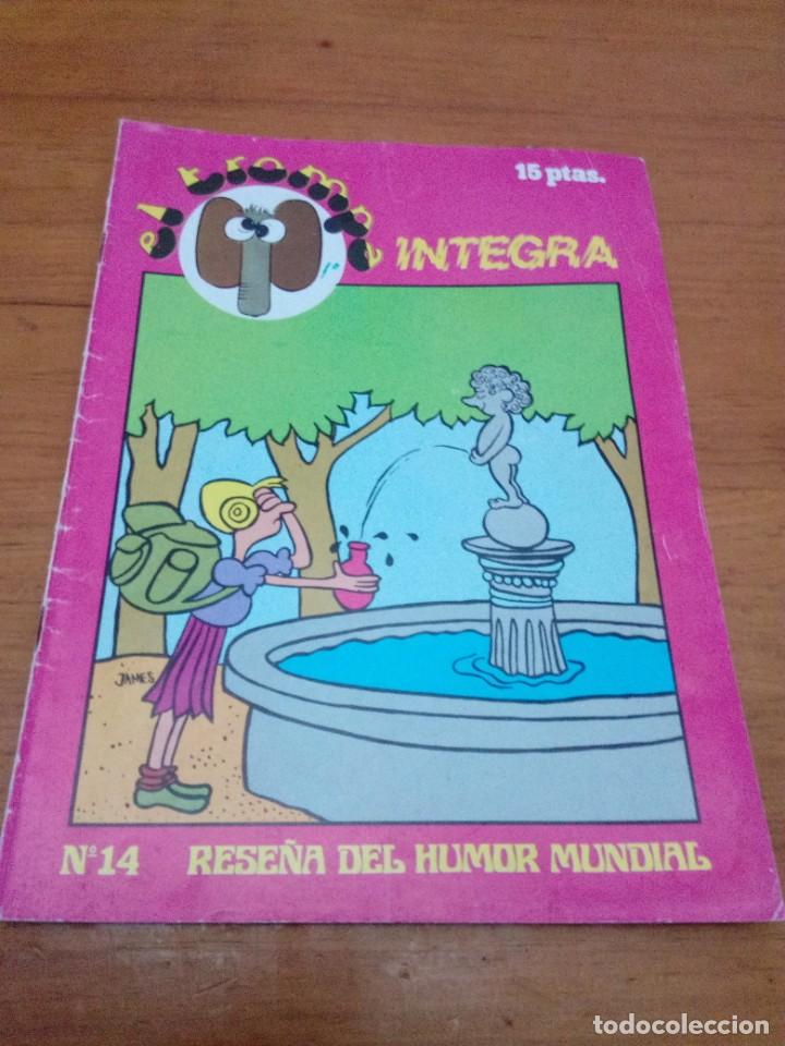 C&oacute;mics: EL TROMPA N&ordm; 14. B11R - Foto 1