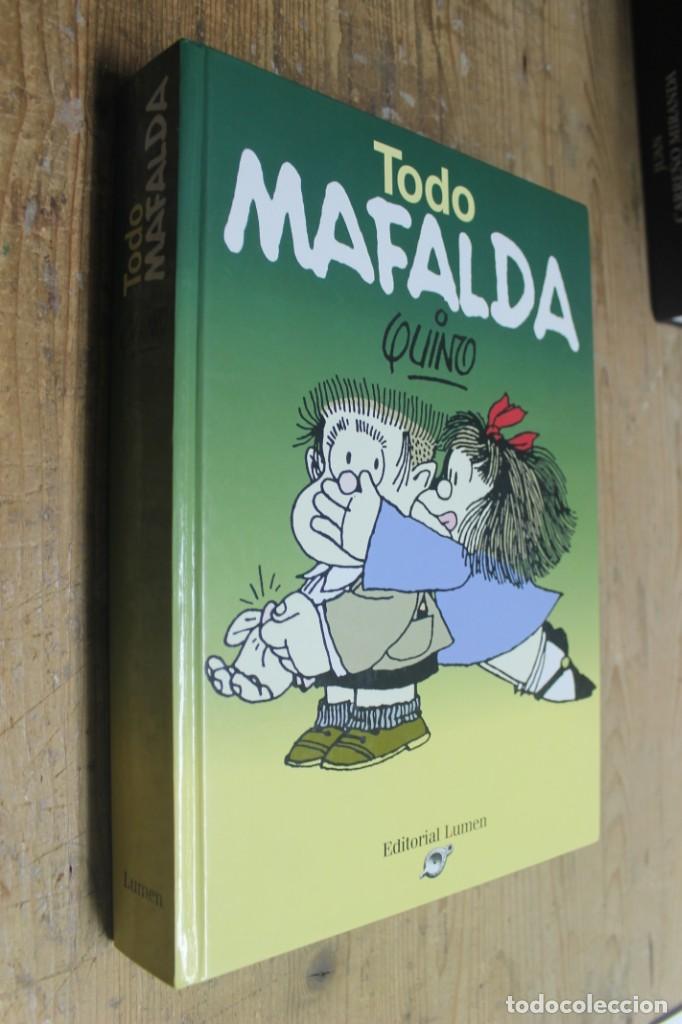 C&oacute;mics: TODO MAFALDA - Foto 1