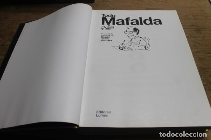 C&oacute;mics: TODO MAFALDA - Foto 2