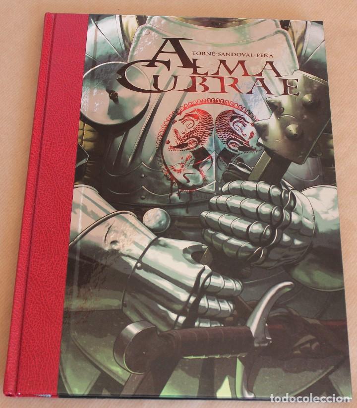 C&oacute;mics: ALMA CUBRAE - evolution COMICS - NUEVO - Foto 1