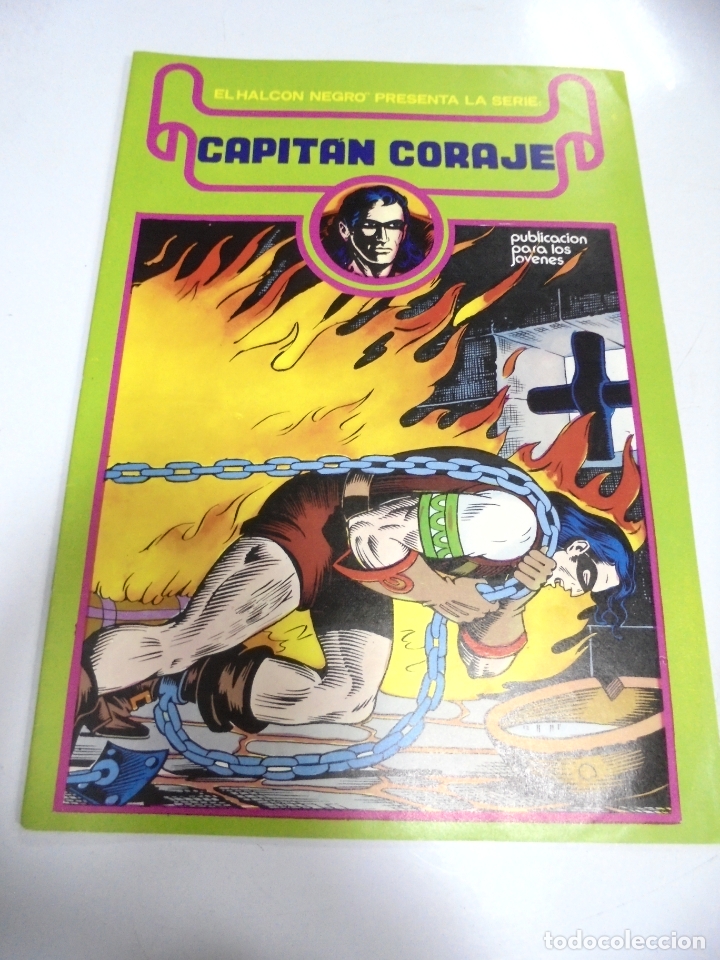 C&oacute;mics: TEBEO. CAPITAN CORAJE. N&ordm; 5. PERFIDIA - Foto 1