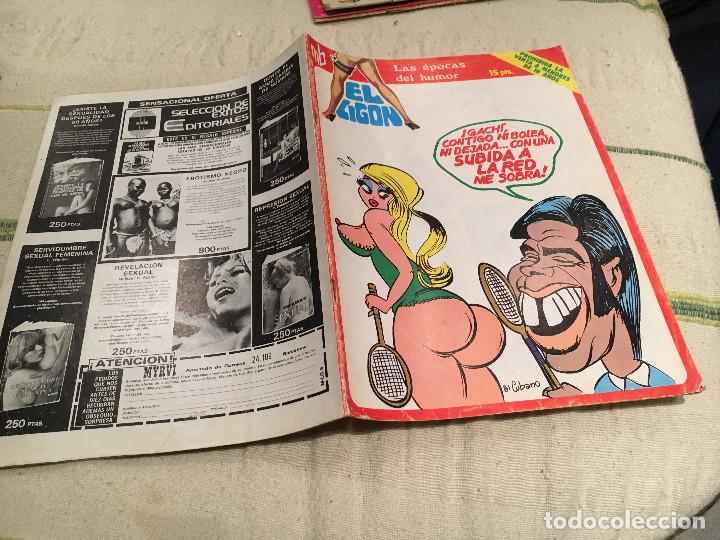C&oacute;mics: FASCICULO COLECCIONABLE EL LIGON N&ordm; 28 A&Ntilde;O 1976 - Foto 1