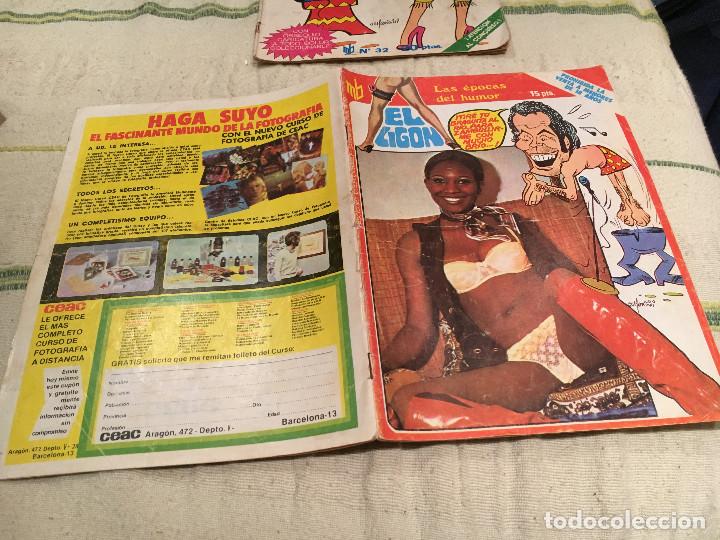 C&oacute;mics: FASCICULO COLECCIONABLE EL LIGON N&ordm; 30  A&Ntilde;O 1976 - Foto 1