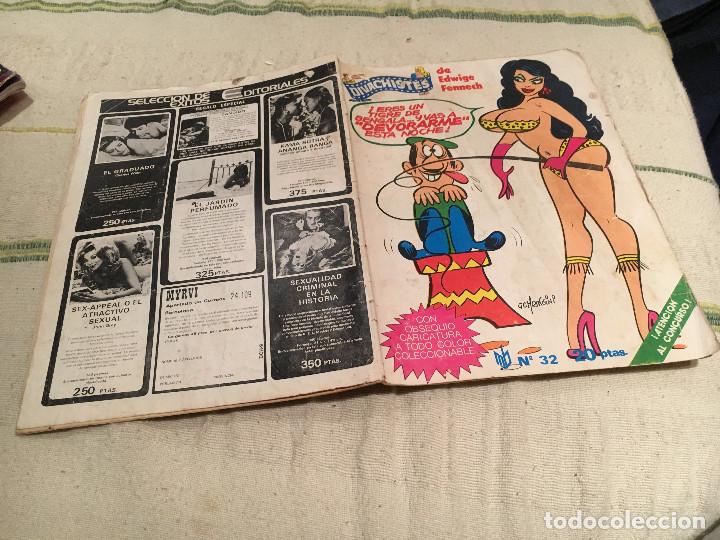 C&oacute;mics: DIVACHISTES  N&ordm; 32 - Foto 1