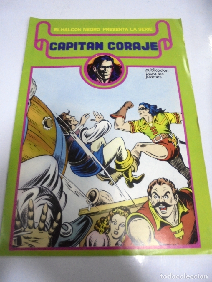 C&oacute;mics: TEBEO. CAPITAN CORAJE. N&ordm; 4. EL SECRETO DE TANO - Foto 1