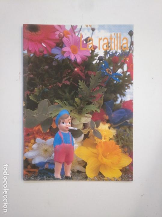Comics: FANZINE LA RATILLA LOGRO&Ntilde;O. N&ordm; 8. 1995. ESCUELA DE ARTE. TDKC40