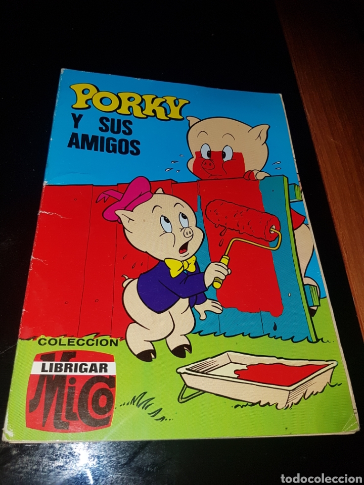 C&oacute;mics: Porky y sus amigos 21 - Foto 1