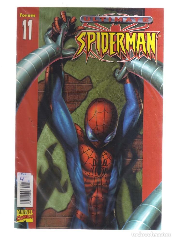 C&oacute;mics: ULTIMATE SPIDERMAN N,11 - Foto 1