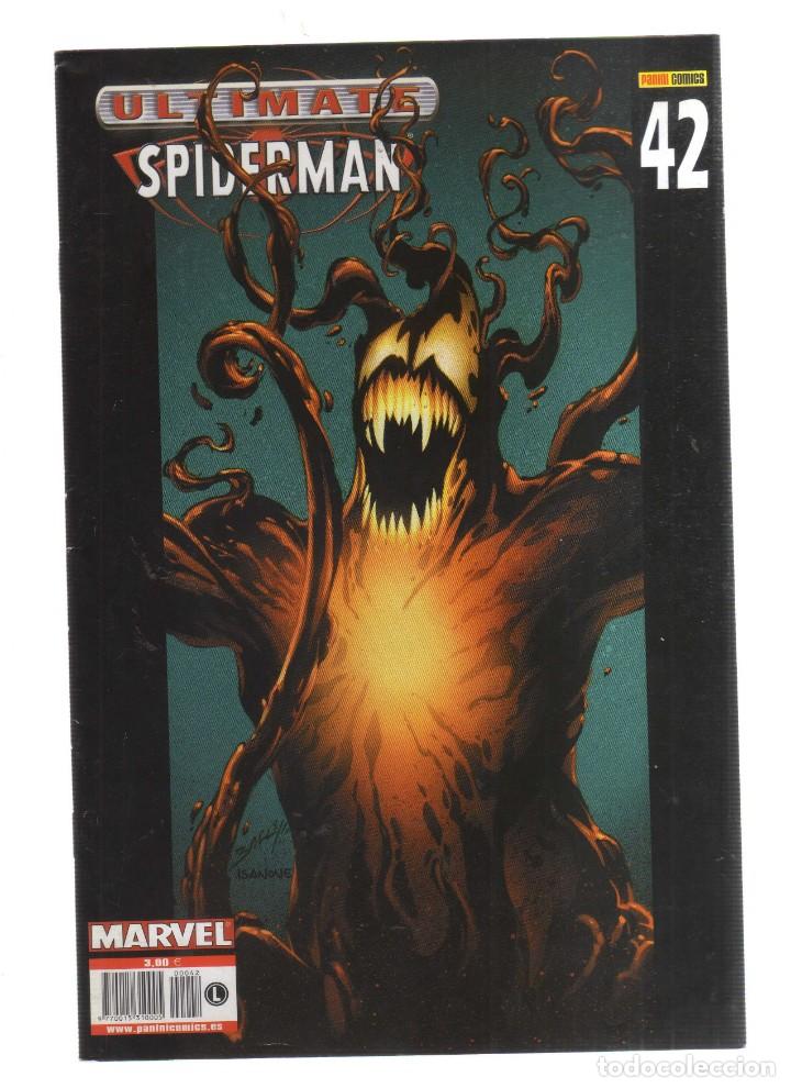 C&oacute;mics: ULTIMATE SPIDERMAN N,42 - Foto 1
