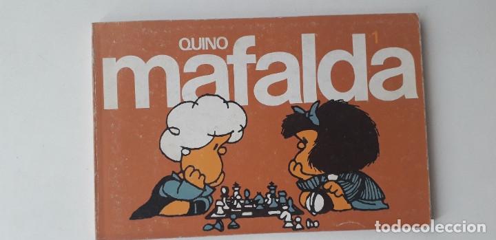 C&oacute;mics: MAFALDA 1 - QUINO - Foto 1