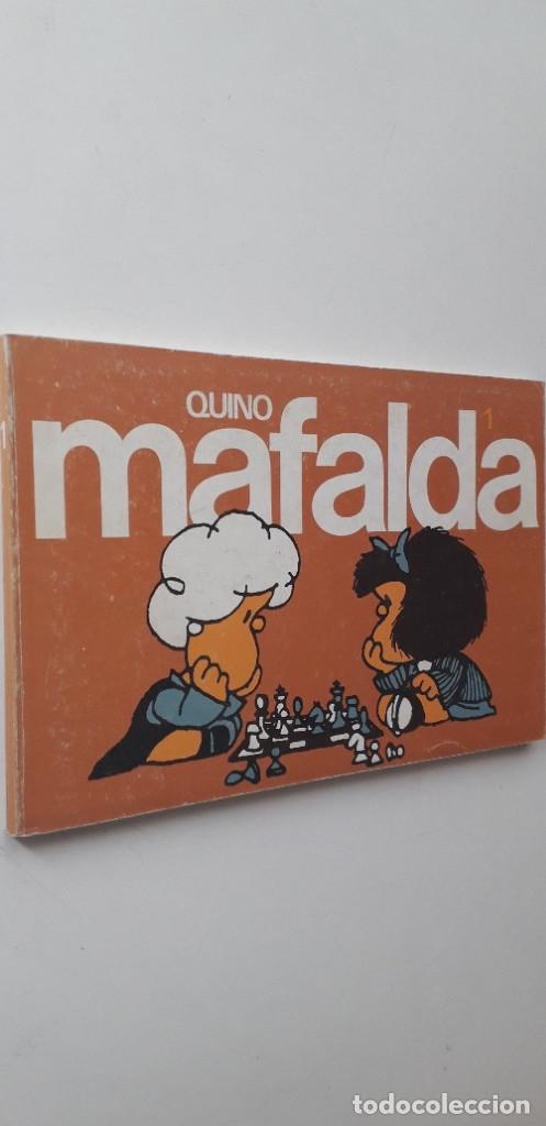 C&oacute;mics: MAFALDA 1 - QUINO - Foto 2