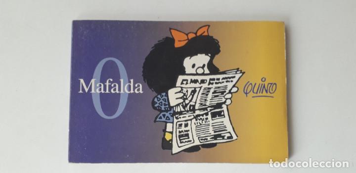 C&oacute;mics: MAFALDA 0 - QUINO - Foto 1