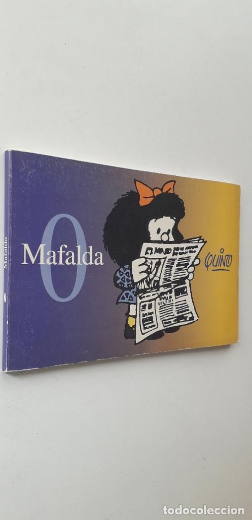 C&oacute;mics: MAFALDA 0 - QUINO - Foto 2