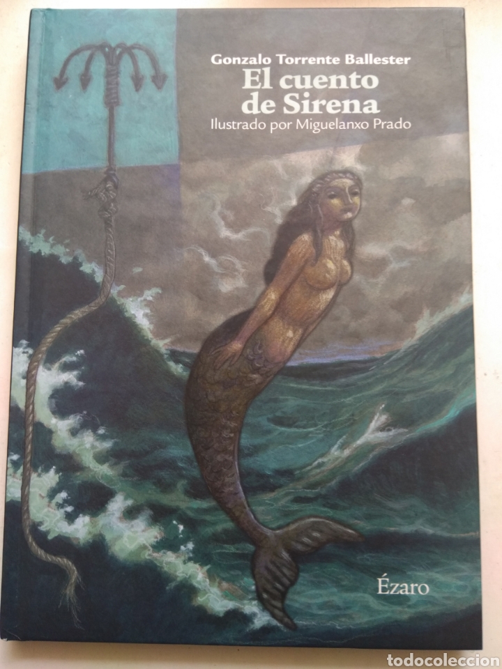 C&oacute;mics: EL CUENTO DE SIRENA/MIGUELANXO PRADO/&Uacute;NICO - Foto 1