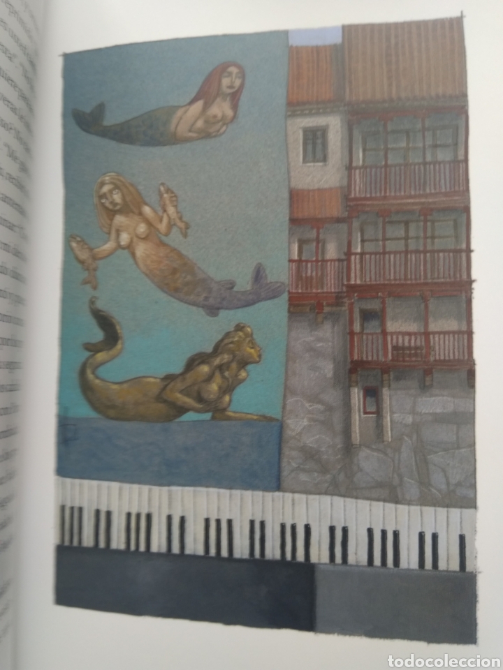 C&oacute;mics: EL CUENTO DE SIRENA/MIGUELANXO PRADO/&Uacute;NICO - Foto 2