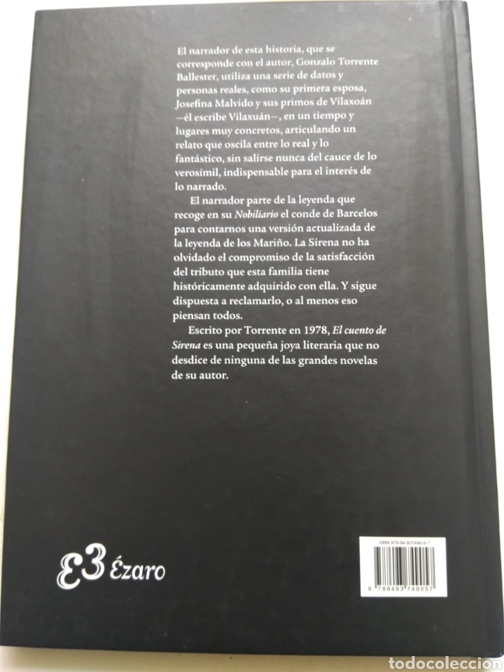 C&oacute;mics: EL CUENTO DE SIRENA/MIGUELANXO PRADO/&Uacute;NICO - Foto 3
