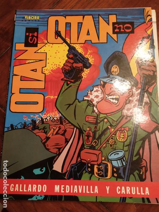 C&oacute;mics: otan si otan no gallardo y mediavilla - Foto 1