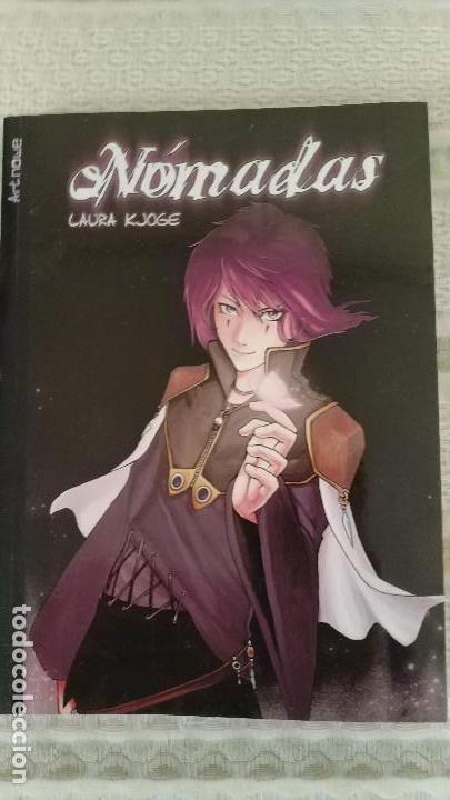 C&oacute;mics: Nomadas (Nowevolution) - Foto 1