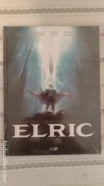C&oacute;mics: Elric 2. Tormentosa (Yermo Ediciones) - Foto 1