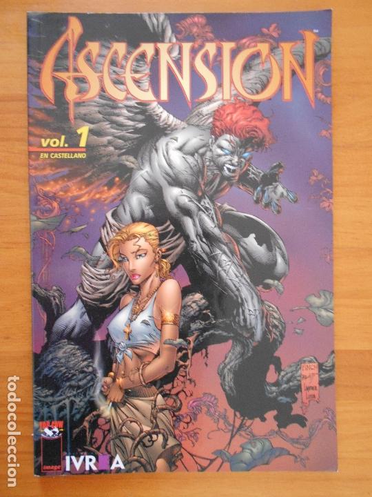 C&oacute;mics: ASCENSION - VOL. 1 - EDITORIAL IVREA (FI1) - Foto 1