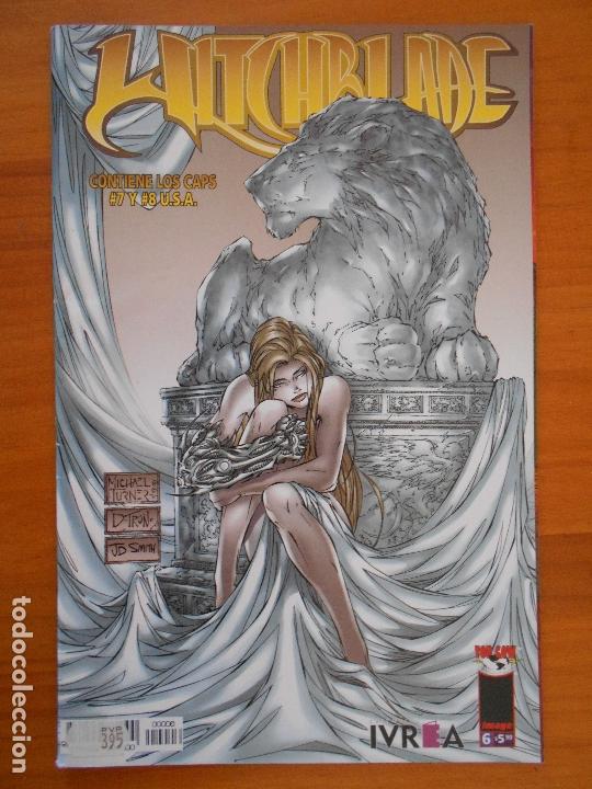 C&oacute;mics: WITCHBLADE - N&ordm; 6 - IMAGE - EDITORIAL IVREA (FI1) - Foto 1