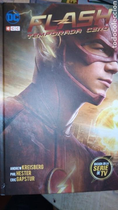 C&oacute;mics: Flash Temporada cero - Foto 1