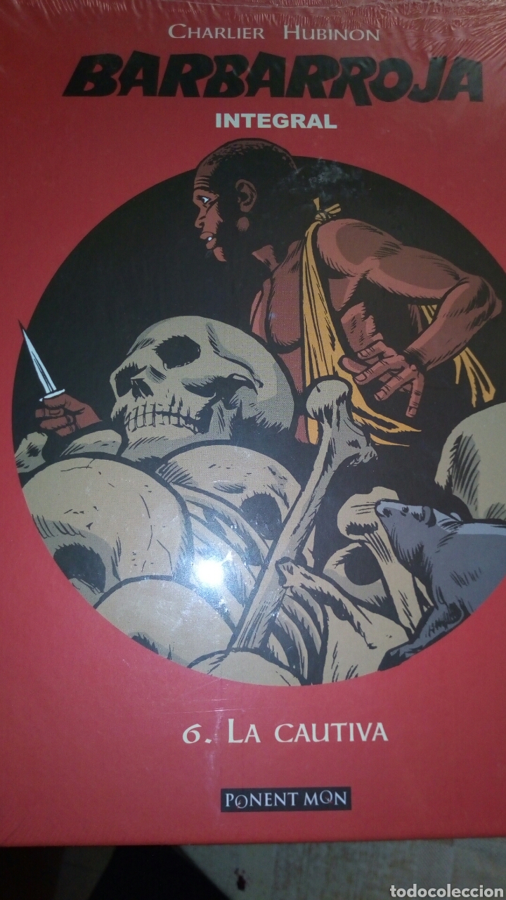 C&oacute;mics: Barbarroja Integral 6 - Foto 1