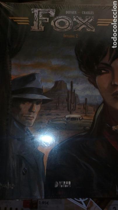 Fumetti: Fox Integral 2